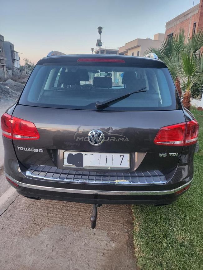 Touareg V6