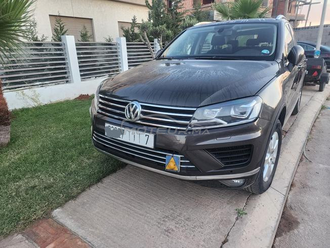 Touareg V6