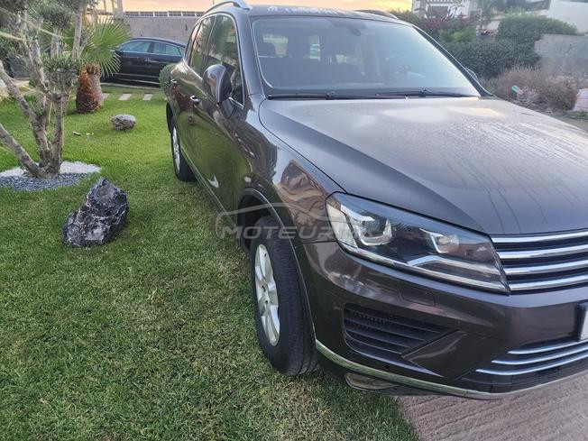 Touareg V6