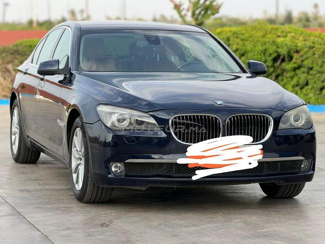 bmw serie 7 