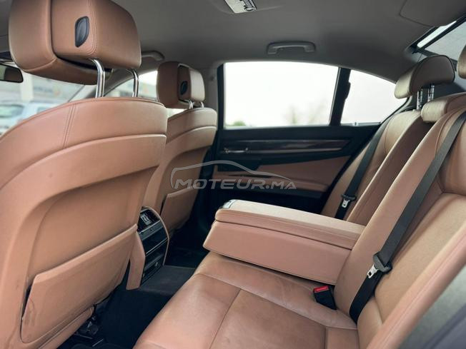 bmw serie 7 