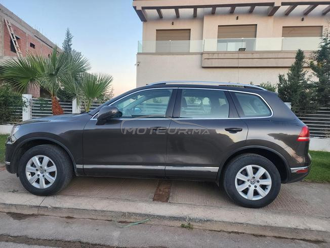 Touareg V6
