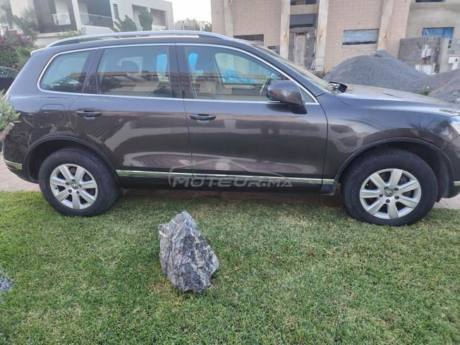 Touareg V6
