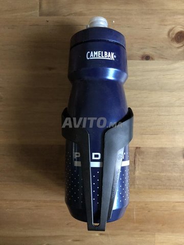 Bidon isotherme Podium® série Dirt Chill 710 ml