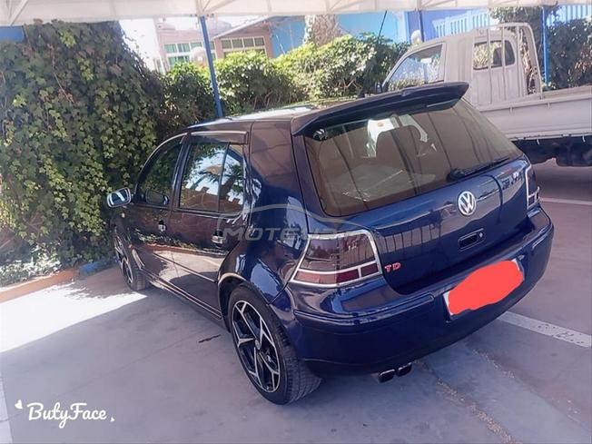 golf 4 