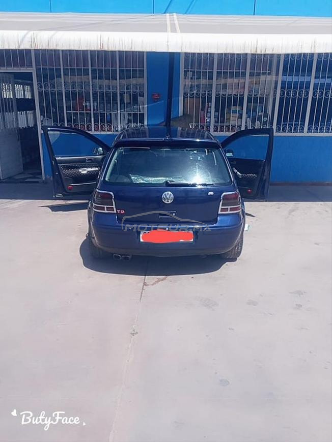 golf 4 