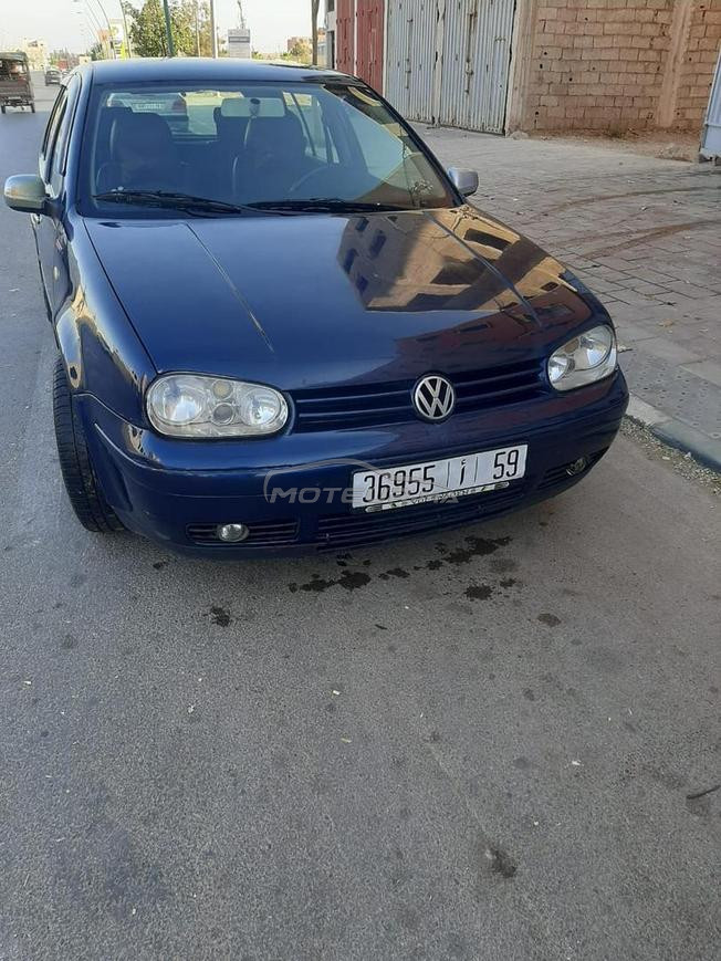 golf 4 