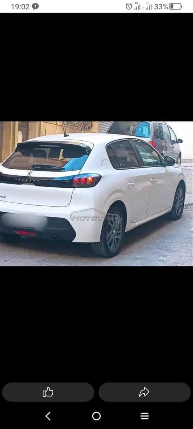 Peugeot 208 GT ligne 