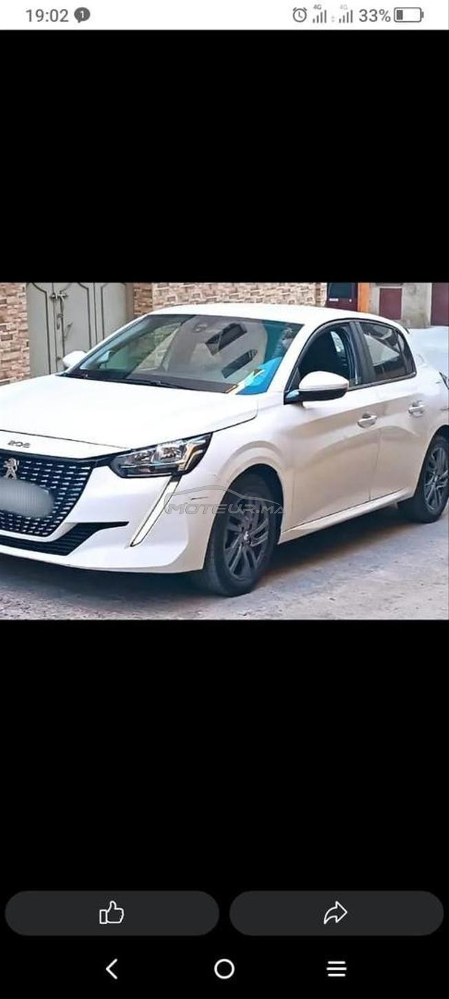Peugeot 208 GT ligne 