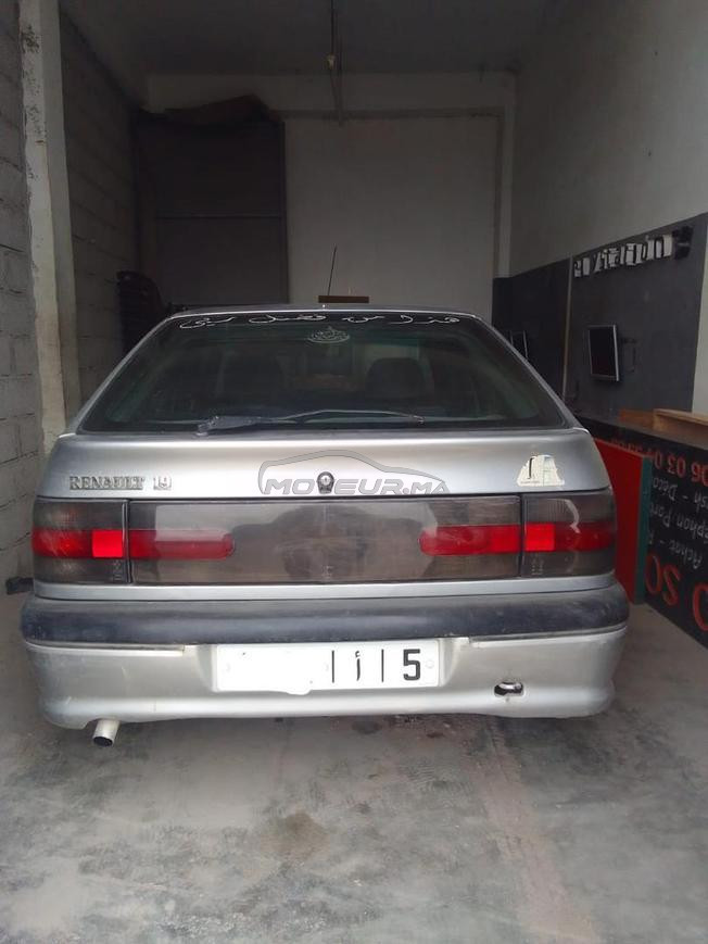 renault 19 