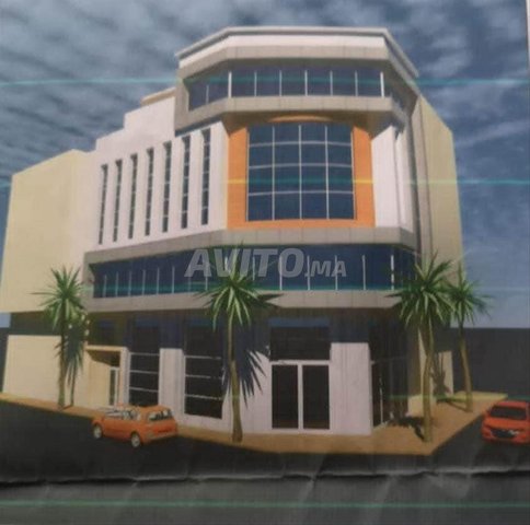 Immeuble à vendre à Mernissi (Tanger)