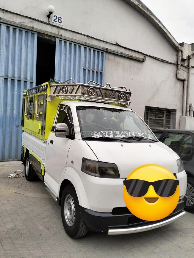 Suzuki Carry Essence Manuelle 2008 à Rabat
