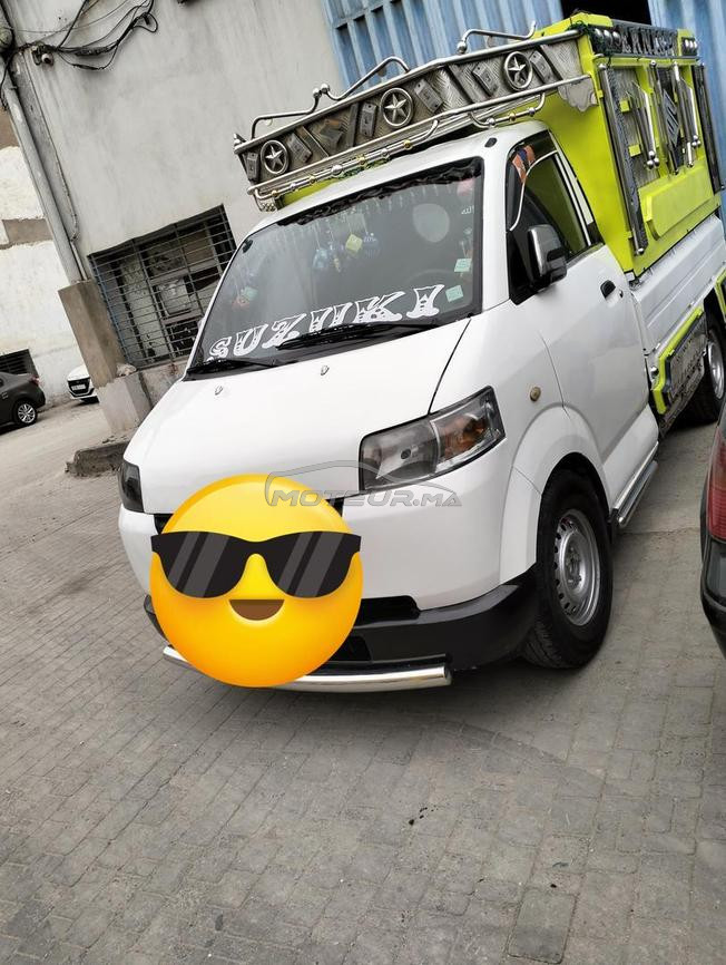 Suzuki Carry Essence Manuelle 2008 à Rabat