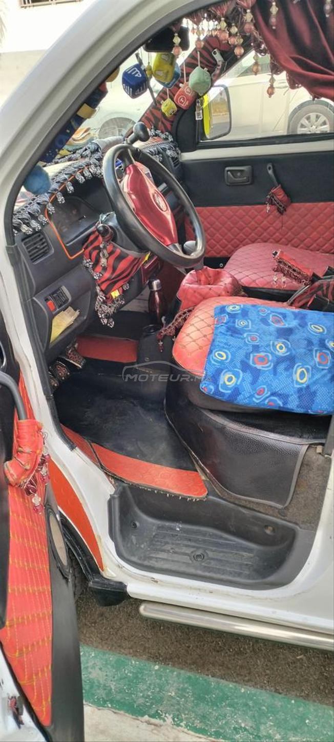 Suzuki Carry Essence Manuelle 2008 à Rabat