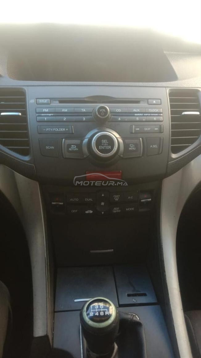 Honda accord Platinium