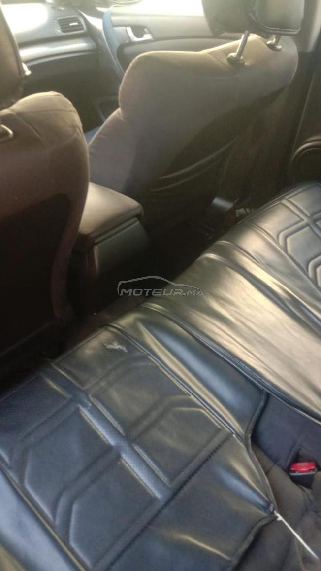 Honda accord Platinium