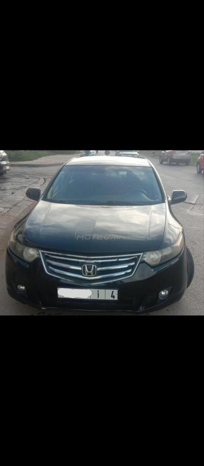 Honda accord Platinium