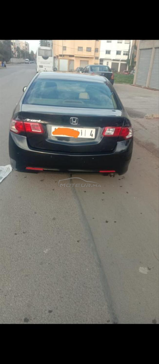Honda accord Platinium
