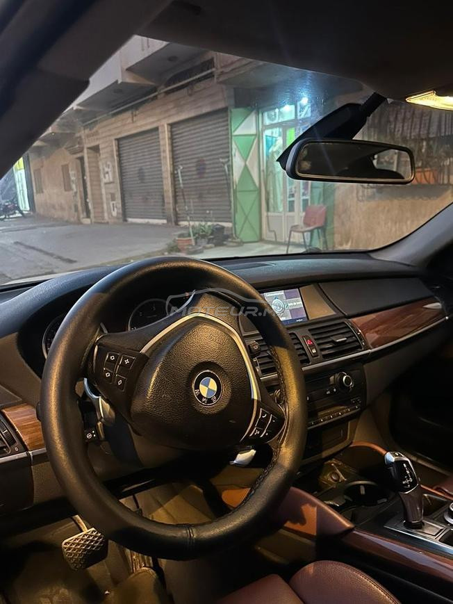 BMW X6 Diesel Automatique 2008 à Temara
