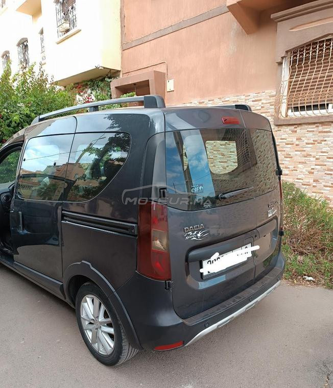 Dacia Dokker Stepwa Diesel Manuelle 2019 à Agadir