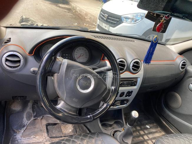 Dacia Logan Diesel Manuelle 2011 à Fès