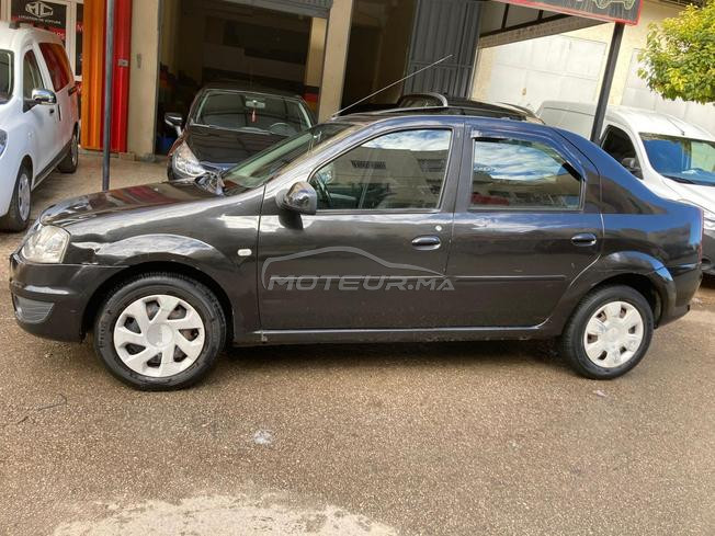Dacia Logan Diesel Manuelle 2011 à Fès