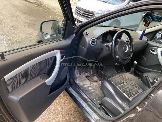 Dacia Logan Diesel Manuelle 2011 à Fès