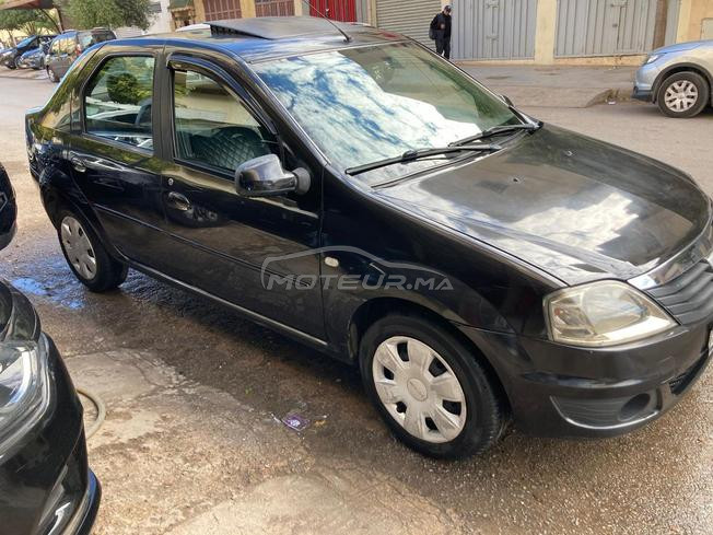 Dacia Logan Diesel Manuelle 2011 à Fès