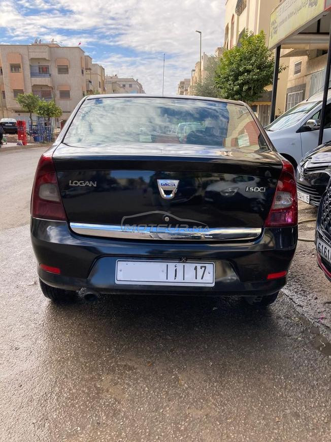 Dacia Logan Diesel Manuelle 2011 à Fès