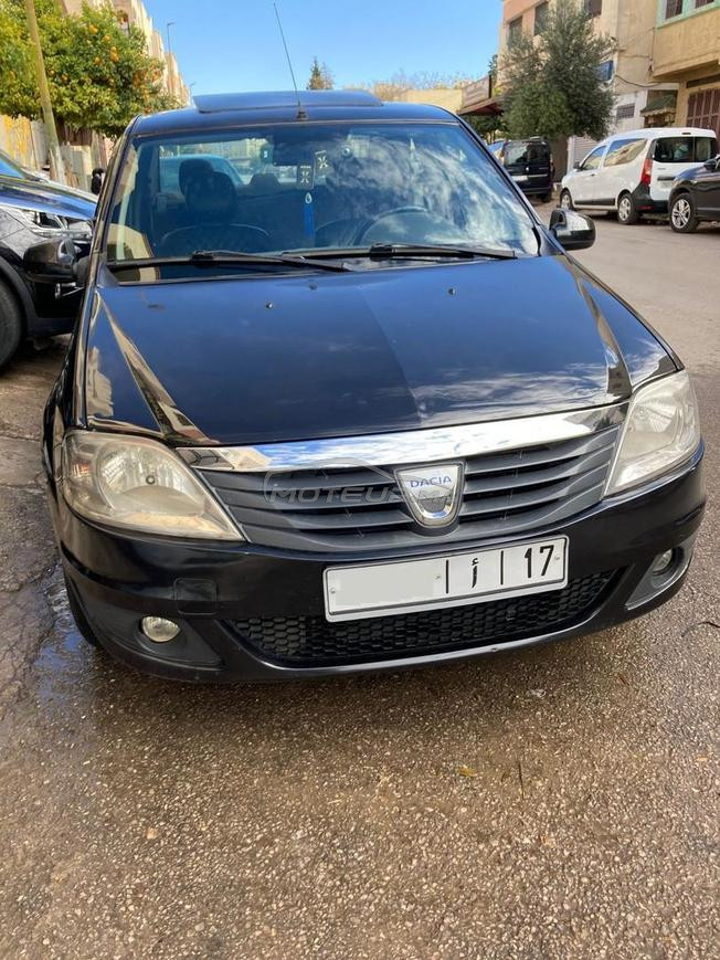 Dacia Logan Diesel Manuelle 2011 à Fès