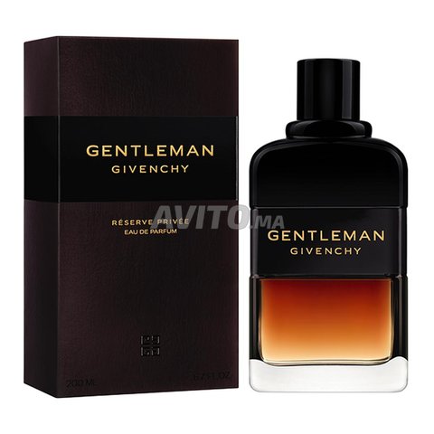 Gentleman Eau de Parfum Givenchy Pour Homme   