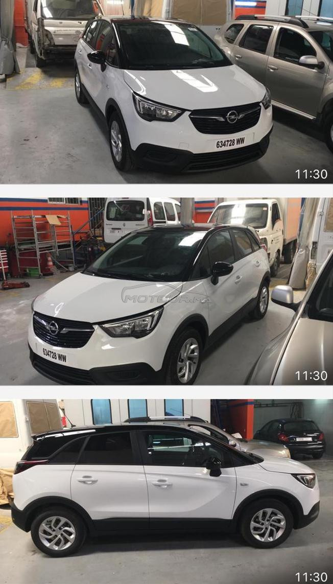 Opel Crossland X
