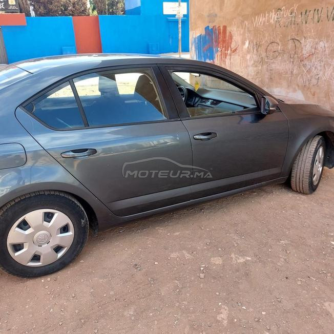 Skoda Octavia Diesel Manuelle 2015 à Casablanca