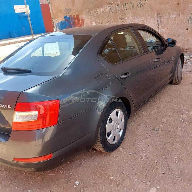 Skoda Octavia Diesel Manuelle 2015 à Casablanca