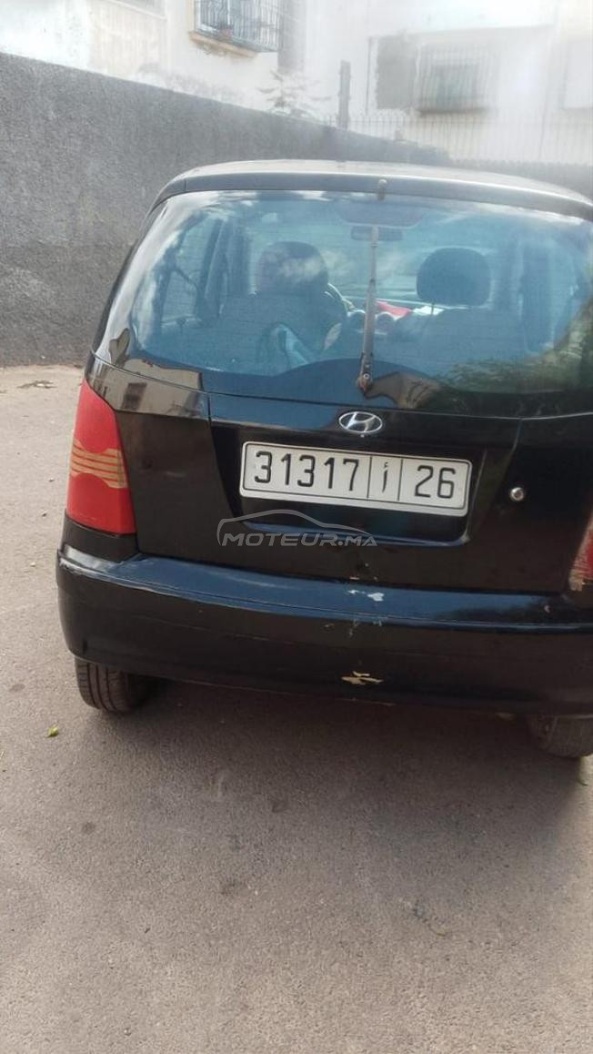 Kia Picanto Essence Manuelle 2006 à Agadir