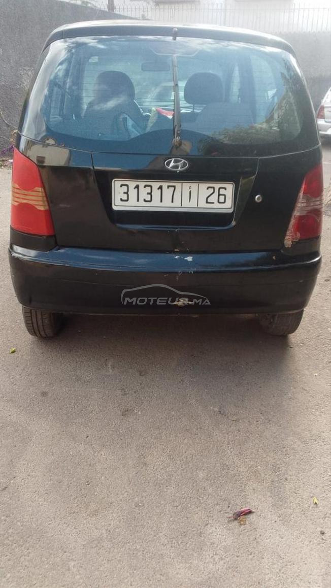 Kia Picanto Essence Manuelle 2006 à Agadir