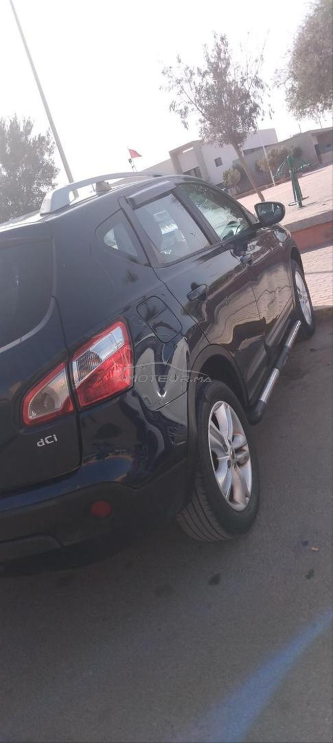 Nissan Qashqai Diesel Manuelle 2012 à Ait Melloul