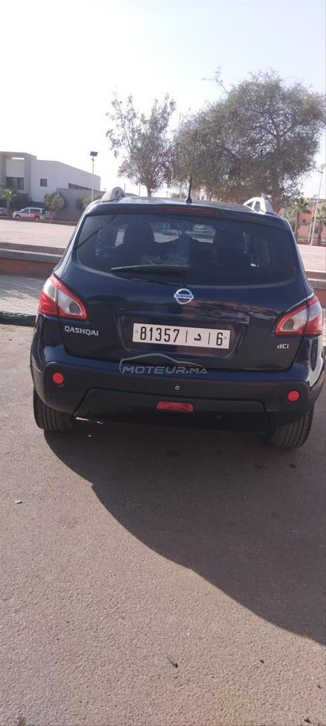 Nissan Qashqai Diesel Manuelle 2012 à Ait Melloul
