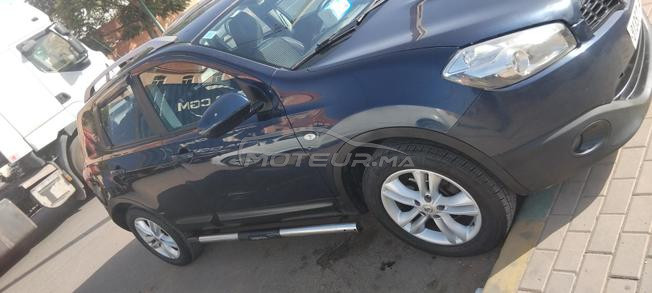 Nissan Qashqai Diesel Manuelle 2012 à Ait Melloul