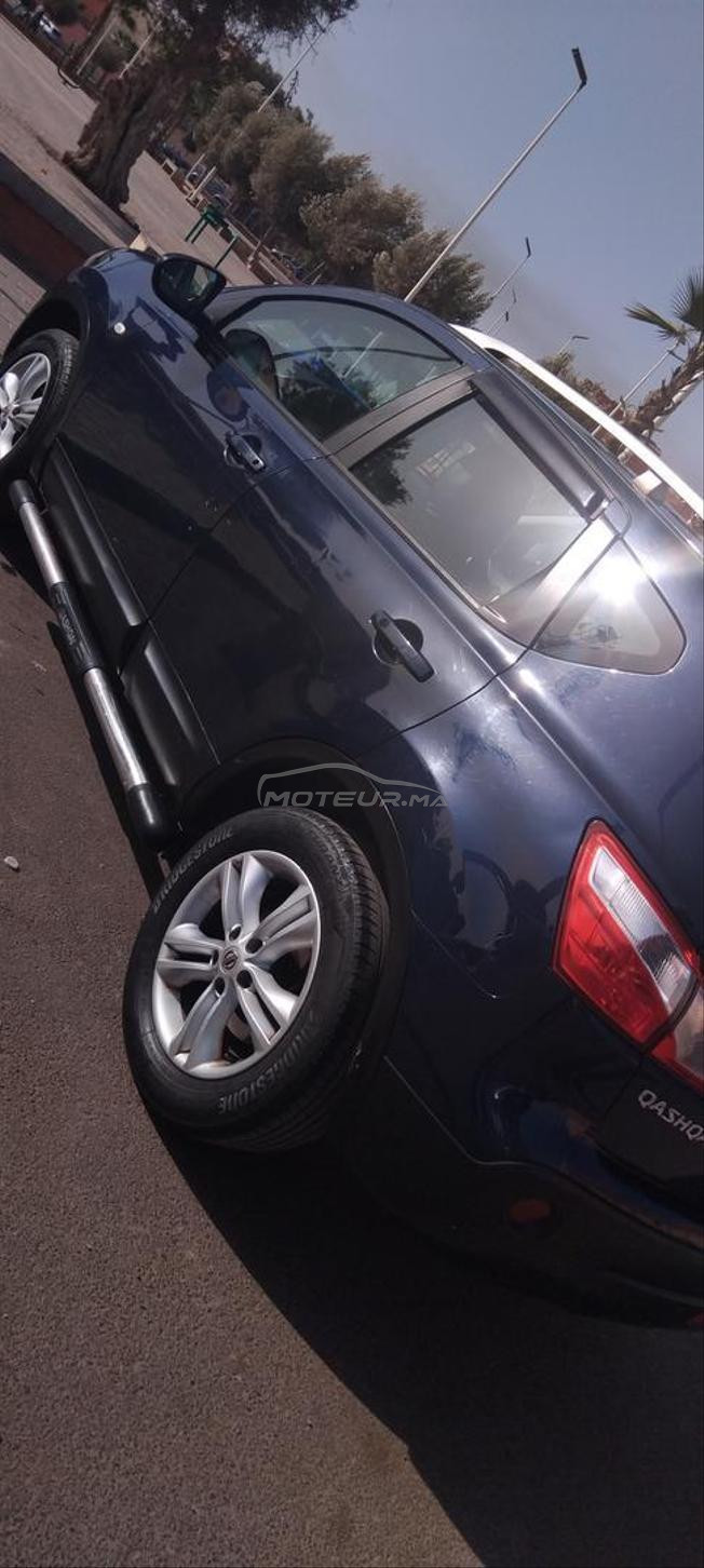 Nissan Qashqai Diesel Manuelle 2012 à Ait Melloul