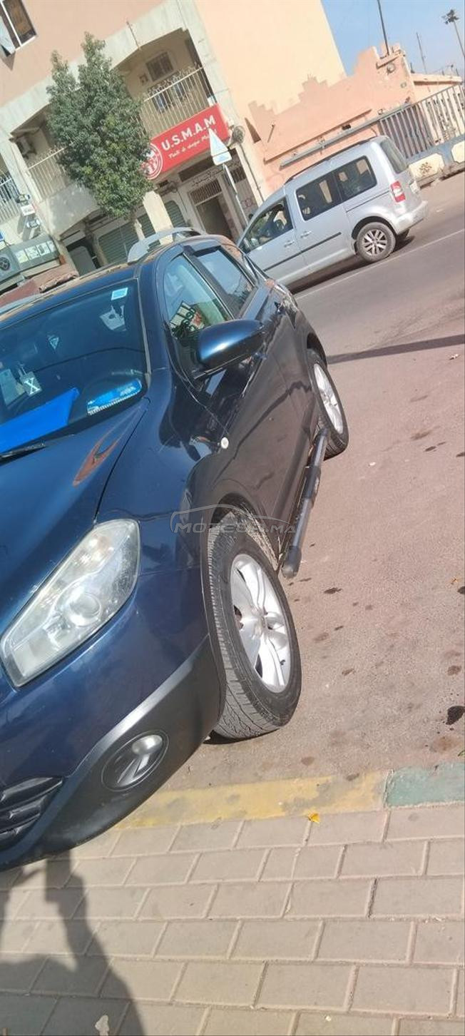 Nissan Qashqai Diesel Manuelle 2012 à Ait Melloul