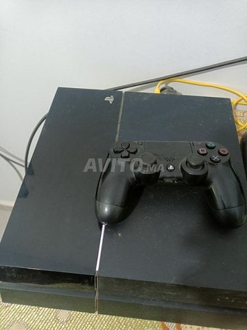 playstation 4 fat