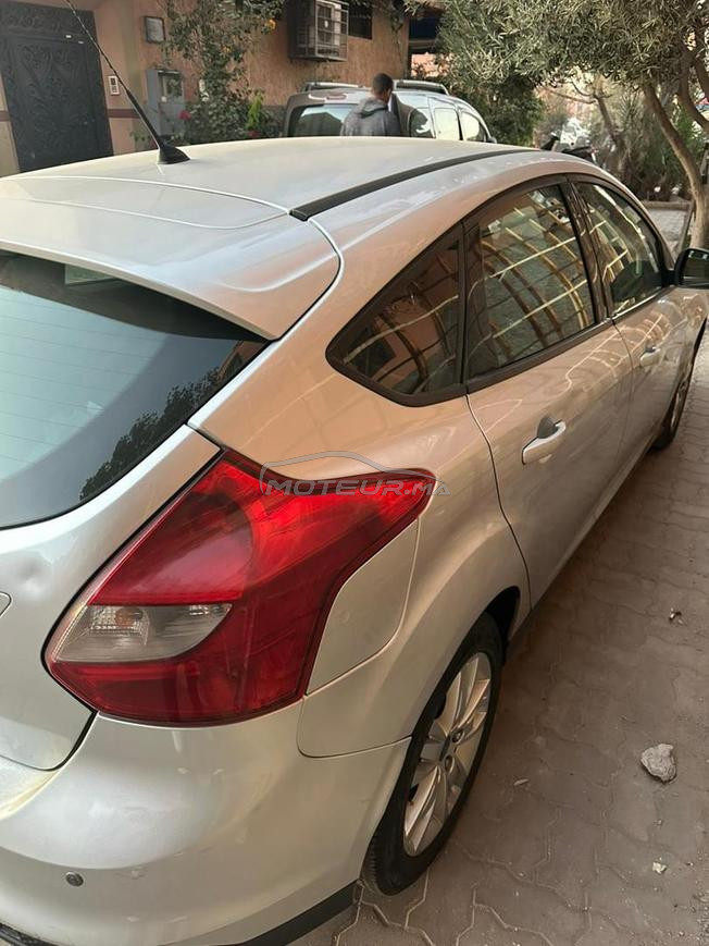 Ford Focus Diesel Manuelle 2013 à Marrakech