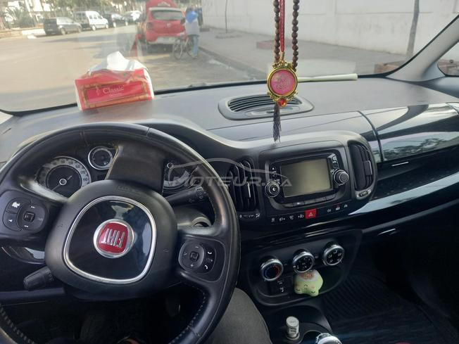 Fiat 500 L Diesel Manuelle 2013 à Casablanca