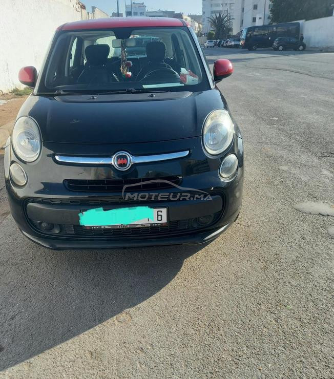 Fiat 500 L Diesel Manuelle 2013 à Casablanca