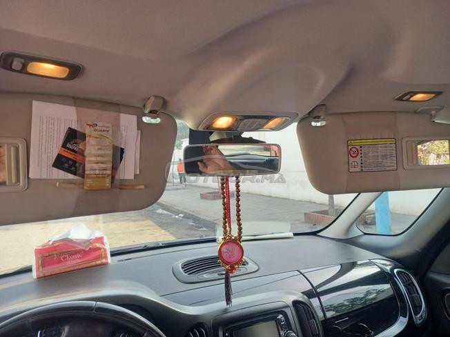 Fiat 500 L Diesel Manuelle 2013 à Casablanca