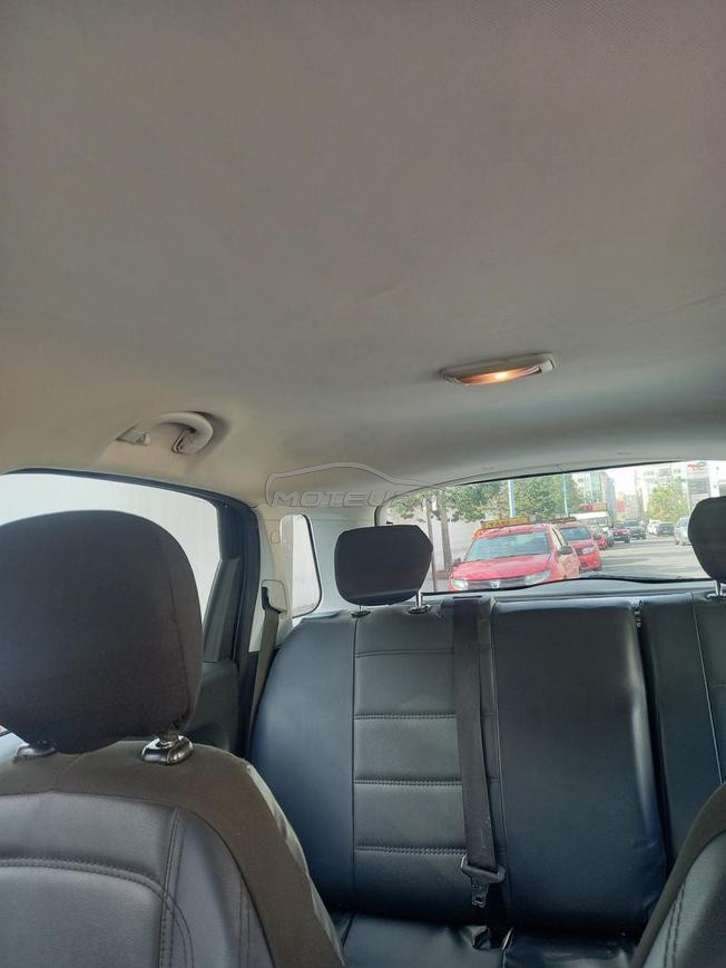 Fiat 500 L Diesel Manuelle 2013 à Casablanca