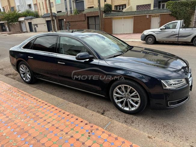 Audi A8 Diesel Automatique 2018 à Casablanca