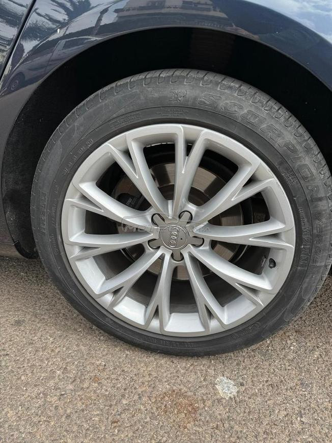 Audi A8 Diesel Automatique 2018 à Casablanca