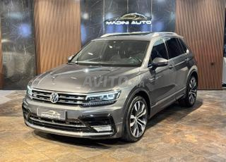 Volkswagen Tiguan  Automatique 2016 déd 2020